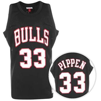 1997–98 Chicago Bulls Scottie Pippen Classic NBA Jersey