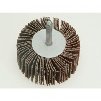 Roue de ponçage à lamelles 60 x 30mm grain fin