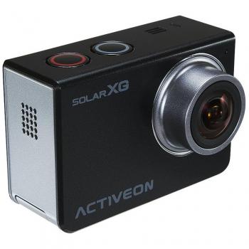 ACTIVEON XCA10W XG Solar‑Pro Action 14 Mega Pixel Schwarz