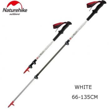 Naturehike Nordic Walking Poles Carbon Fiber
