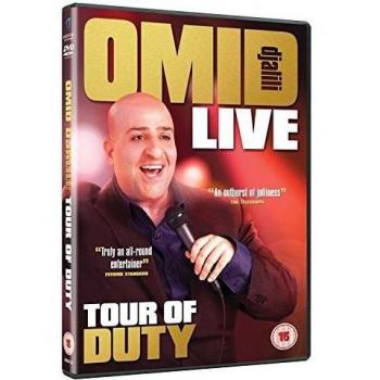 Omid Djalili: Tour Of Duty