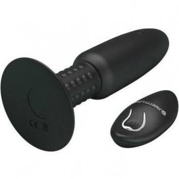Stimulateur Anal Vibromasseur Tournoyant