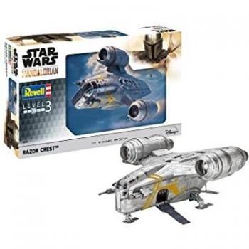 Revell 06781 Mandalorian: The Razor Crest kit modello