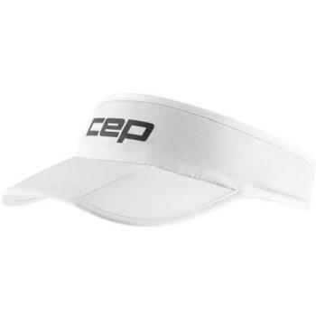 CEP Visor Core Run Faltbar – Weiß
