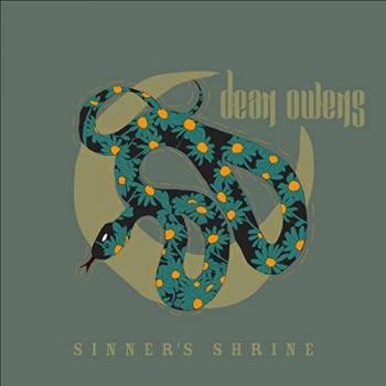 Édition Limitée Vinyle Turquoise Sinner's Shrine