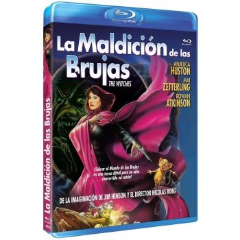 Les Sorcières (1990) / The Witches (Blu Ray)