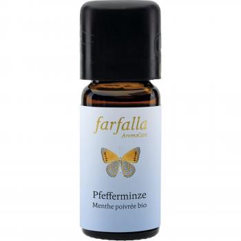 Farfalla Essentials AG Duftöl Pfefferminze bio demeter 10ml