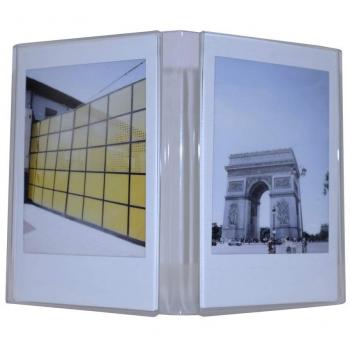 Cheki Fuji Photo Frame Pair
