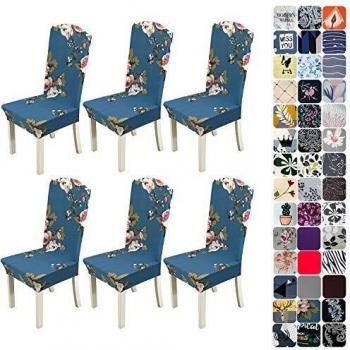 Spandex Peony Chair Cover Collection