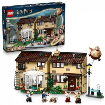 LEGO® Ligusterweg: Tante Magdas magischer Besuch (76451)