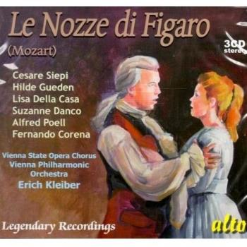 Nozze di Figaro K 492 – Versione Originale 1786