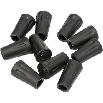 8Pcs Trekking Pole Tip Protectors