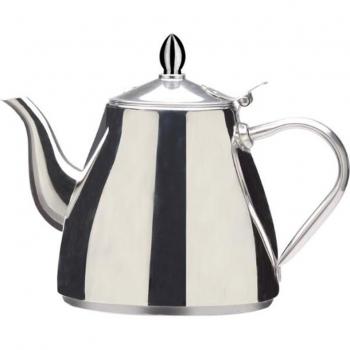 Tetera de Acero Estilo Inducción 1.5 Litros