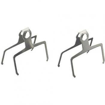 Elixir Brake Spring Bundle – 20 Grey Units, Unisex