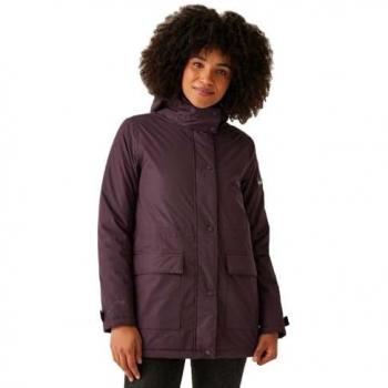 Regatta Womens Mireya Insulated Waterproof Jacket