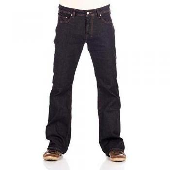 LTB Herren Jeans Tinman Bootcut Blue Lapis Wash 34W/34L