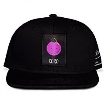Assassination Classroom Fan‑Tuch Snapback – 2024
