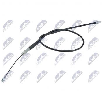 Cable Pull for Parking Brake – Model NTY HLR‑ME‑010
