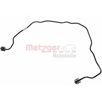 Tuyauterie du réfrigérant METZGER 4010350