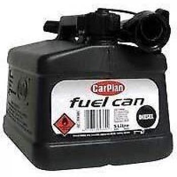 CarPlan 5L Diesel Canister