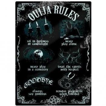 Disque à découper Grindstore : Règles de l’Ouija Board
