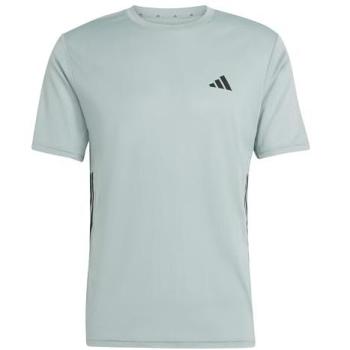 Essential Striped Athletic Top