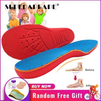 Children's Foot Care Orthotic Pads
