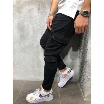 Autumn Winter Cargo Pants