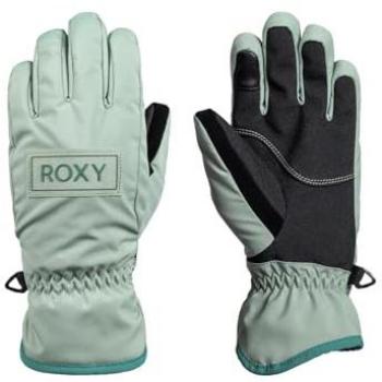ROXY Mädchen Snowboardhandschuhe Freshfield hellgrün   Größe M