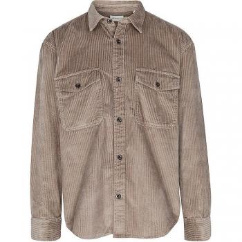 GANT Herren Cordhemd Relaxed Fit in Braun | XL