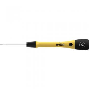 Wiha PicoFinish® ESD Sleufschroevendraaier 40 mm x 2 mm