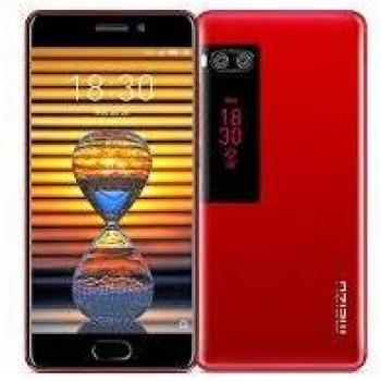 Meizu pro 7 rojo móvil 4g dual sim 5.2'' samoled fhd/8core/64gb/4gb ram/12mp+12mp/16mp/1.9'' amoled