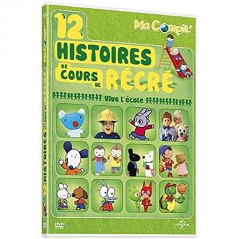 Ma Compil' – 12 Histoires de Cours de Récré (Auteur Non Identifié)