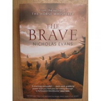 Nicholas Evans Brave