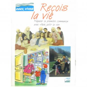 Recois la vie, Collectif