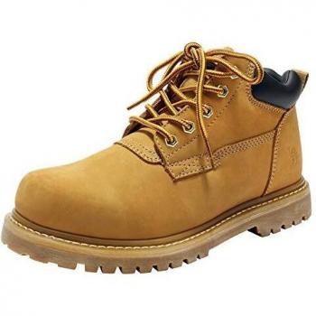 Kurzschläger Camel Crown Klassische Stiefel