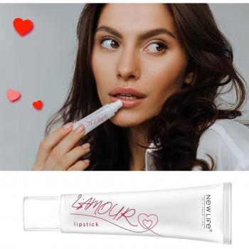 Baume à lèvres protection Lamour New Life 15 ml