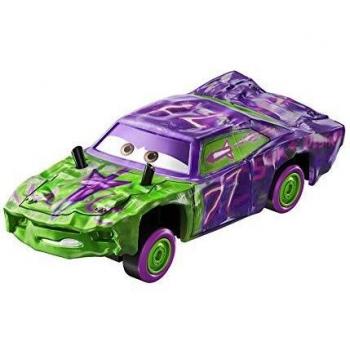 Disco Cars: Thunder Hollow Serie, Garanzia Responsabilità