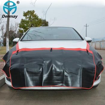 Herramienta DERMAY: Cubierta Protectora de Pintura para Guardabarros