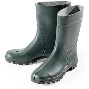 Stivale da Giardino Verde in PVC Taglia 42