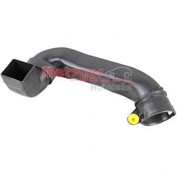 Tuyau d'aspiration, alimentation d'air METZGER pour PEUGEOT et CITROËN 2388053