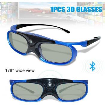 DLP-Link High Definition 3D Active Shutter Glasses