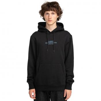 Element Sweatshirt Skateboard Co schwarz