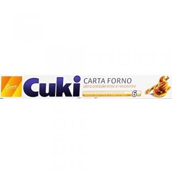 CUKI CARTA FORNO 6MT