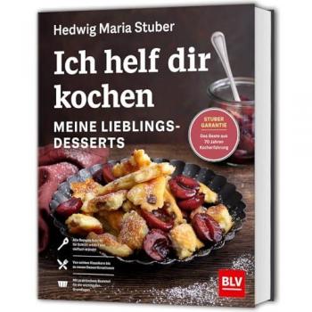 Stuber, Hedwig Maria: Ich helf dir kochen