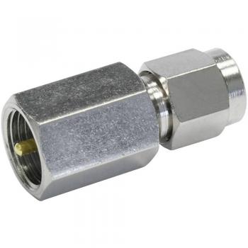 Adaptateur BNC Telegärtner 100025661 FME/SMA mâle