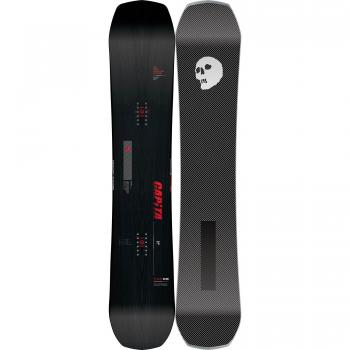 Capita Black Snowboard of Death 156