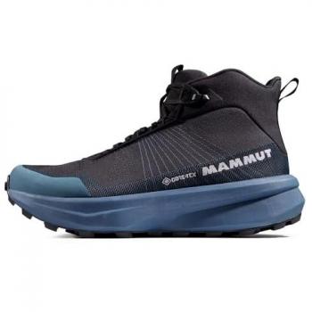 Scarpe Da Trekking Aenergy Mtn Mid GTX – Nero Strato Scuro