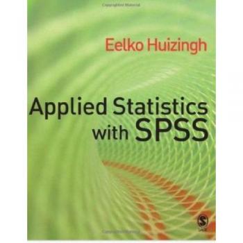 Applied Statistics with Spss