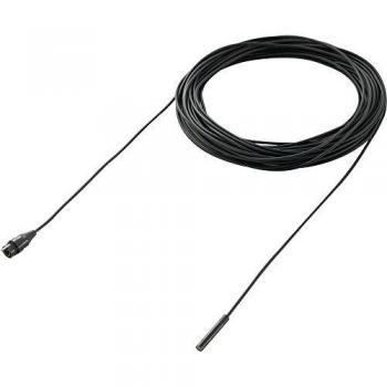 VOLTCRAFT BS-8.0/20m VGA Endoscope Probe 8mm, 20m, Waterproof, Swiveling, LED Light